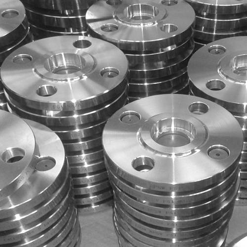 Steel Flanges Manufacturer, Supplier & Exporter in India